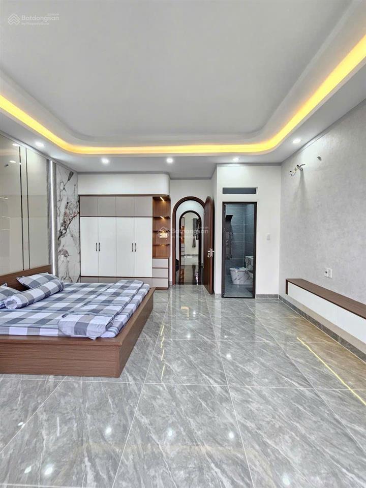 Bán nhà mới 1t2l 513.5m, đường d1 kdc lê phong 1 (trục chính, full nội thất, không vướng)