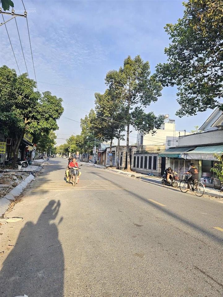 Bán đất 4.526,5m², mặt tiền võ thị sáu gần go dĩ an (kinh doanh được)
