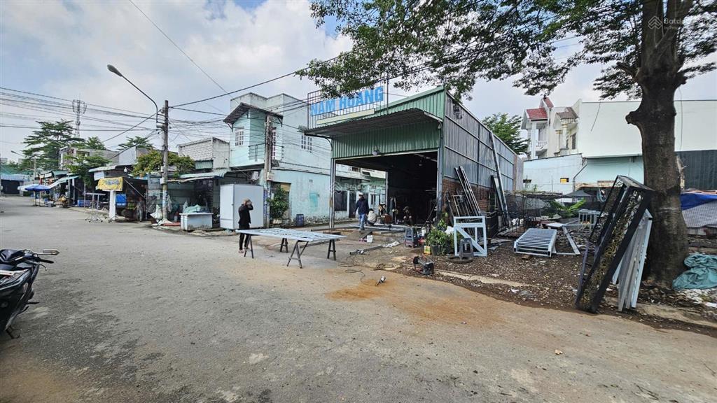 Bán đất 5x19m, đường số 2 kdc chợ phú an (giá rẻ, không vướng cống, cột điện)