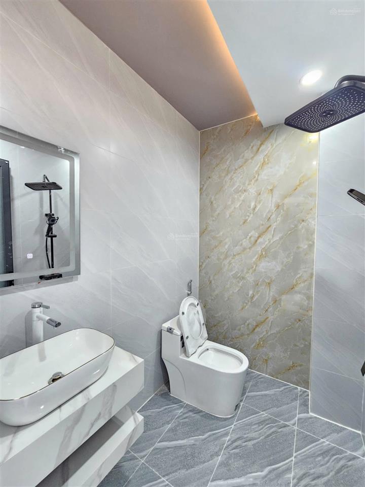 Bán nhà mới 1t2l 415.4m, mặt tiền bình chuẩn 36 (hoàn công, full nội thất, kinh doanh)
