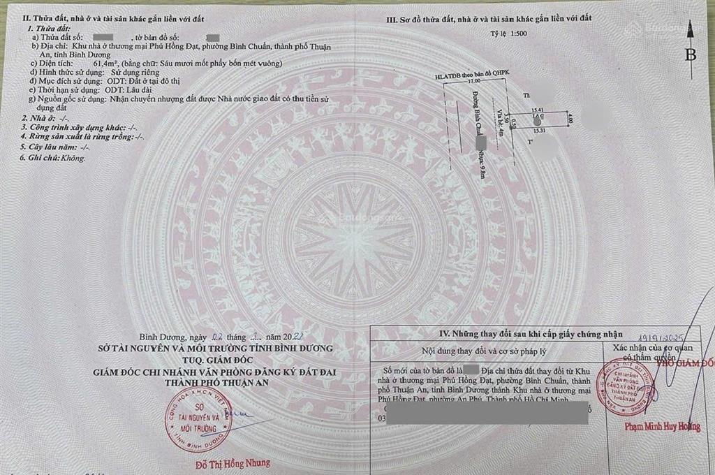 Bán nhà mới 1t2l 415.4m, mặt tiền bình chuẩn 36 (hoàn công, full nội thất, kinh doanh)