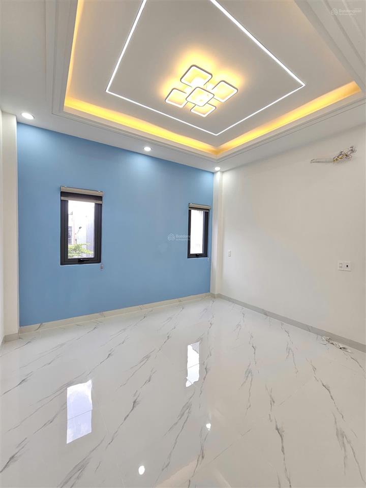Bán nhà mới 1t2l 415.4m, mặt tiền bình chuẩn 36 (hoàn công, full nội thất, kinh doanh)