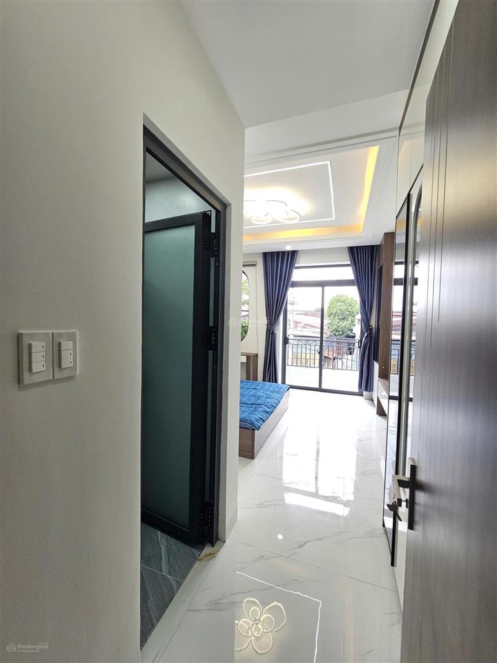 Bán nhà mới 1t2l 415.4m, mặt tiền bình chuẩn 36 (hoàn công, full nội thất, kinh doanh)