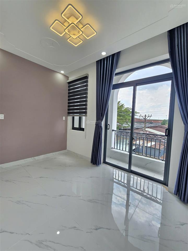 Bán nhà mới 1t2l 415.4m, mặt tiền bình chuẩn 36 (hoàn công, full nội thất, kinh doanh)