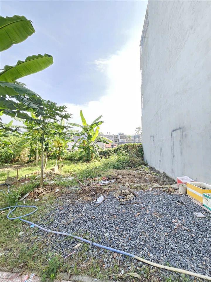 Bán đất 6.5x12m, đường d4 kdc phúc đạt (giá rẻ, không vướng cống, tủ điện)