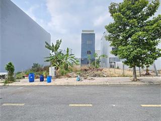 Bán đất 4x20m, đường n1 kdc phú hồng thịnh 10 (không vướng tủ điện)