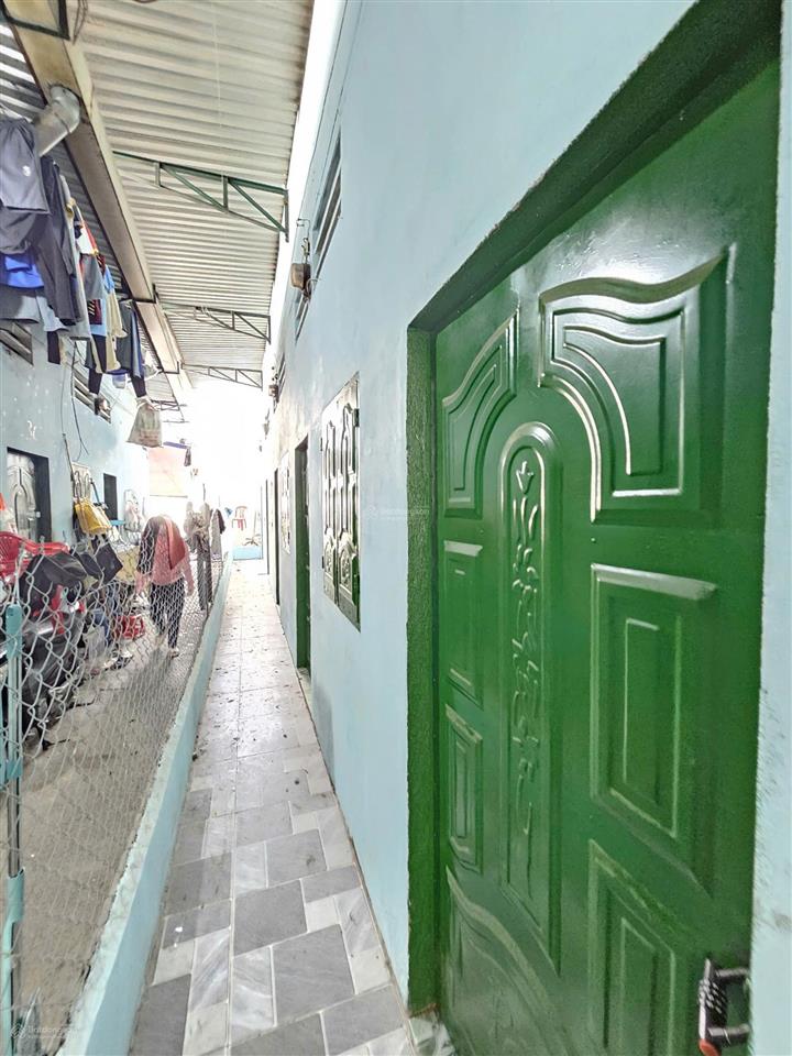 Bán dãy trọ 5x20m, hẻm nguyễn đức thiệu gần chợ xóm nghèo (giá rẻ)