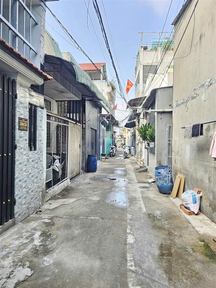 Bán dãy trọ 5x20m, hẻm nguyễn đức thiệu gần chợ xóm nghèo (giá rẻ)