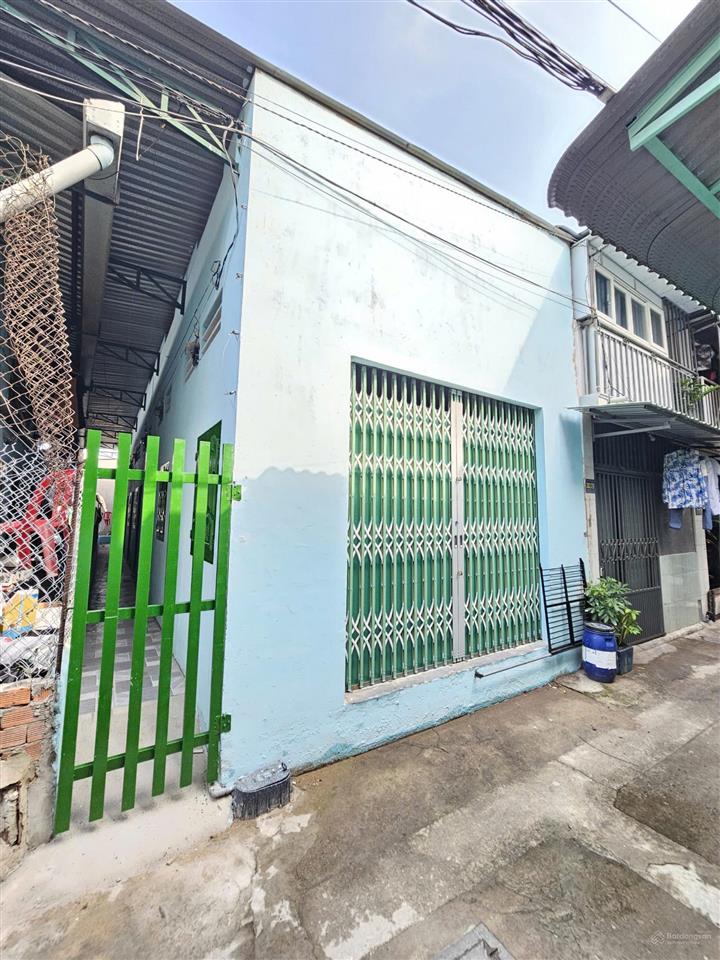 Bán dãy trọ 5x20m, hẻm nguyễn đức thiệu gần chợ xóm nghèo (giá rẻ)