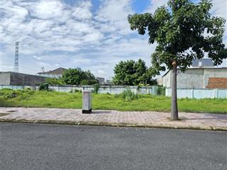 Bán đất 4.5x19m, đường n3 kdc lê phong thuận giao (giá rẻ, không vướng cống)