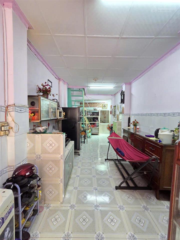 Bán nhà cấp 4 (3,03x29m) mặt tiền thủ khoa huân đối diện chợ búng (sầm uất, thổ cư 100%)