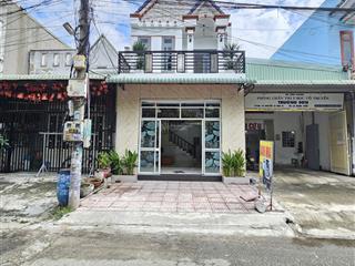 Bán nhà mới 1t1l 5x15m, đường số 2 kdc trường sơn (full nội thất)