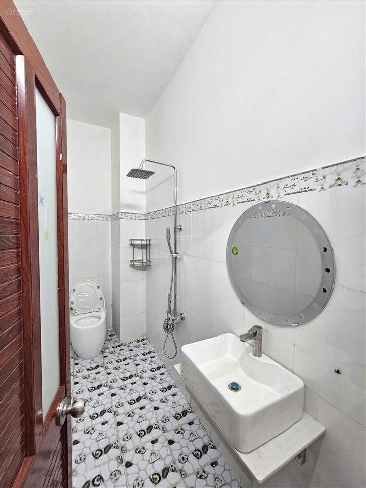 Bán nhà mới 1t1l 5x15m, đường số 2 kdc trường sơn (full nội thất)