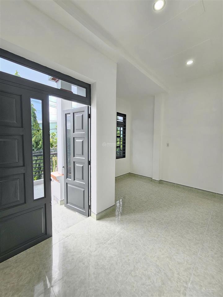 Bán nhà mới 1t1l 5x15m, đường số 2 kdc trường sơn (full nội thất)