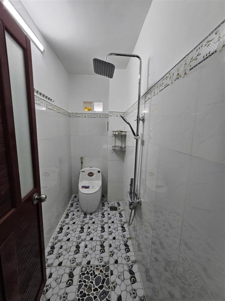 Bán nhà mới 1t1l 5x15m, đường số 2 kdc trường sơn (full nội thất)