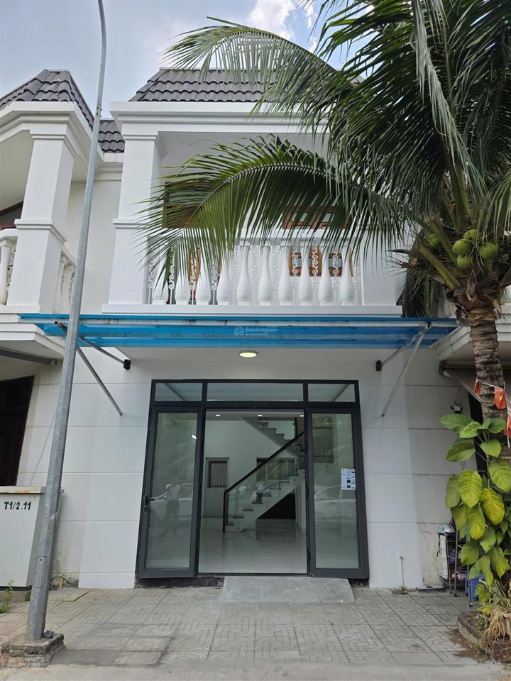 Cho thuê nhà 1t1l 5x12m, đường d2 kdc champaca gần làng đại học (khu khép kín)