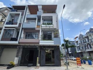 Bán nhà mới 1t2l 4x16m, đường n1 kdc phú hồng đạt (hoàn công, full nội thất xịn, trục chính)