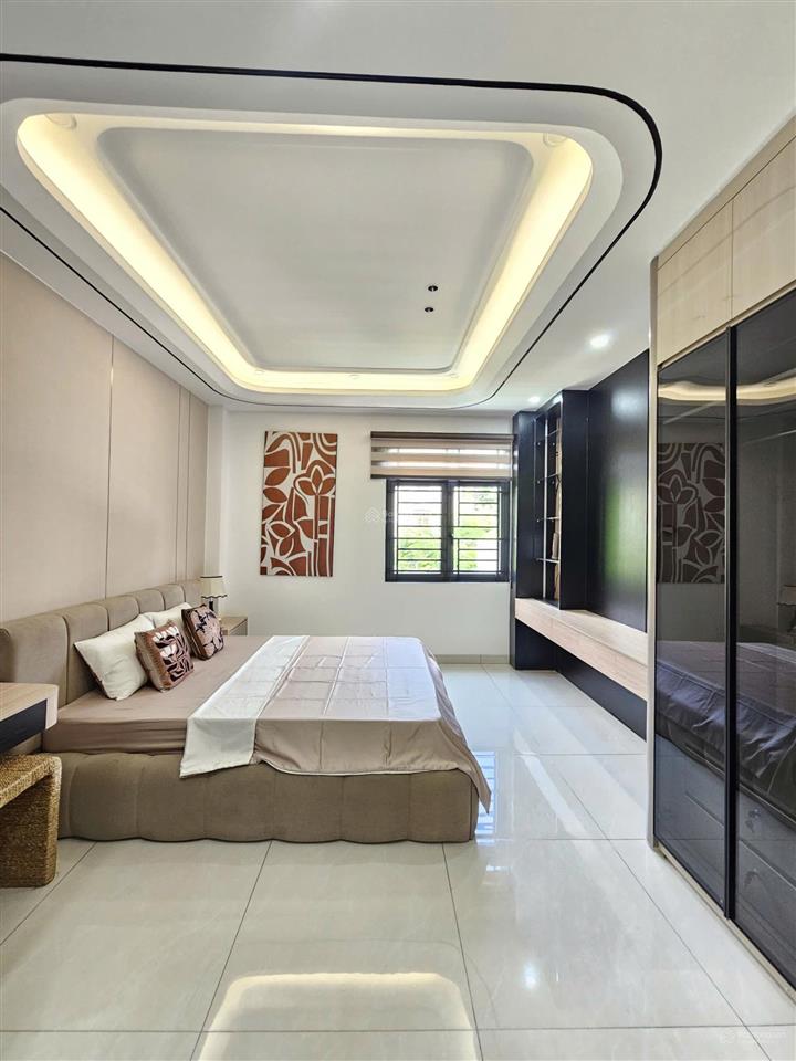 Bán nhà mới 1t2l 4x16m, đường n1 kdc phú hồng đạt (hoàn công, full nội thất xịn, trục chính)