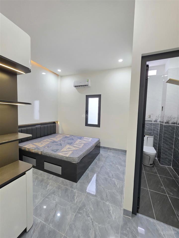 Bán nhà mới 1t2l 4.5x16m, mặt tiền an phú 17 kế chung cư (thổ cư 100%, full nội thất, kinh doanh)