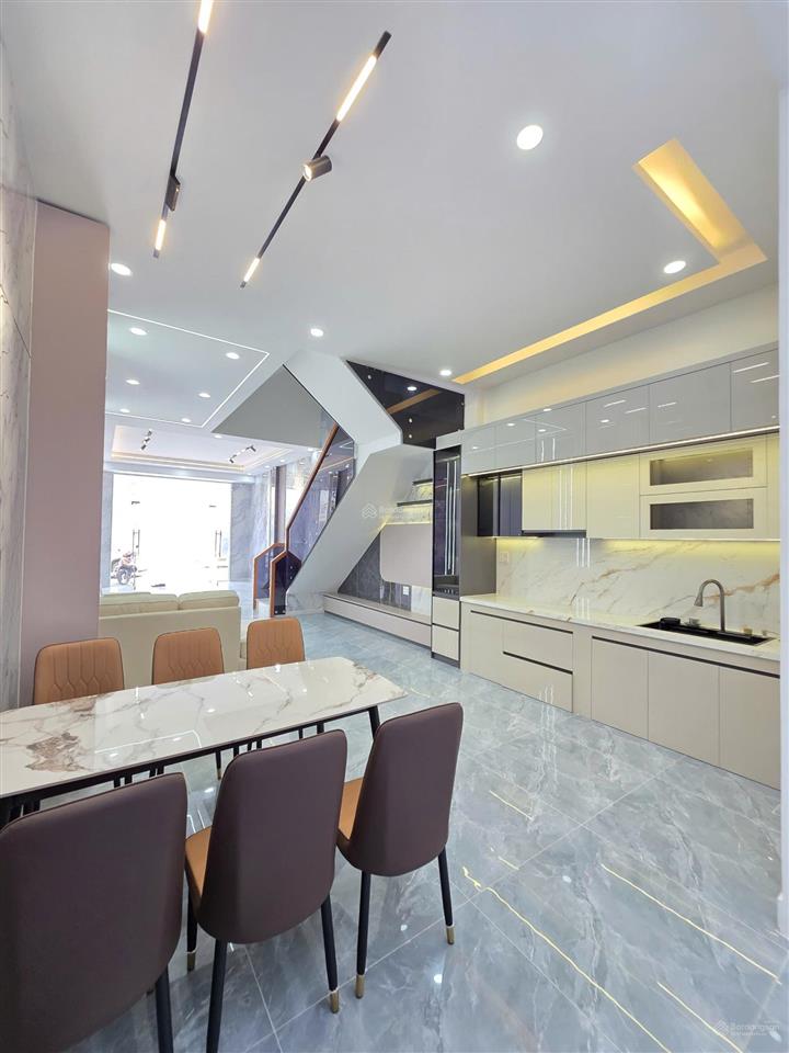 Bán nhà mới 1t2l 4.5x16m, mặt tiền an phú 17 kế chung cư (thổ cư 100%, full nội thất, kinh doanh)