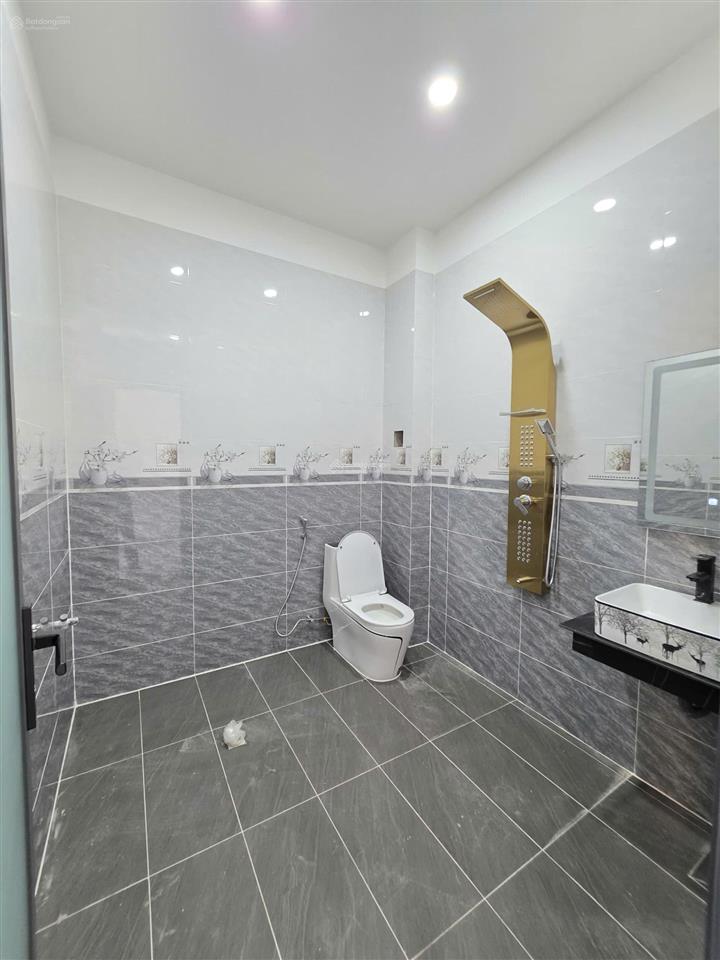 Bán nhà mới 1t2l 4.5x16m, mặt tiền an phú 17 kế chung cư (thổ cư 100%, full nội thất, kinh doanh)