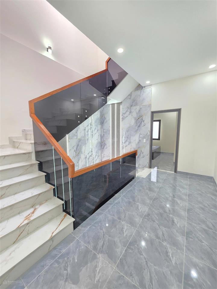 Bán nhà mới 1t2l 4.5x16m, mặt tiền an phú 17 kế chung cư (thổ cư 100%, full nội thất, kinh doanh)