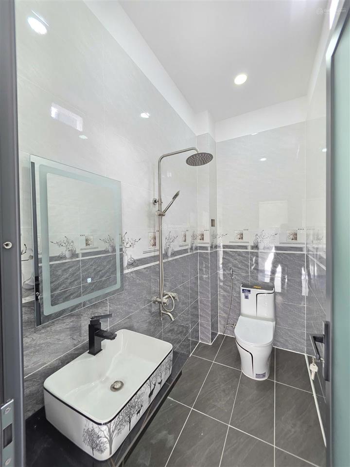Bán nhà mới 1t2l 4.5x16m, mặt tiền an phú 17 kế chung cư (thổ cư 100%, full nội thất, kinh doanh)