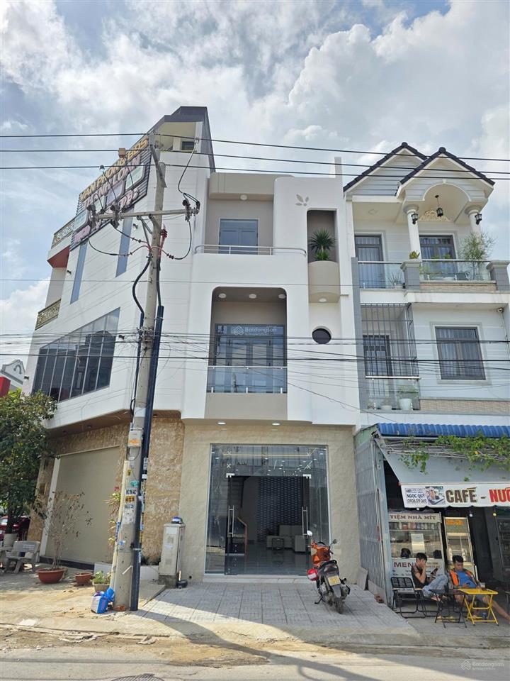 Bán nhà mới 1t2l 4.5x16m, mặt tiền an phú 17 kế chung cư (thổ cư 100%, full nội thất, kinh doanh)