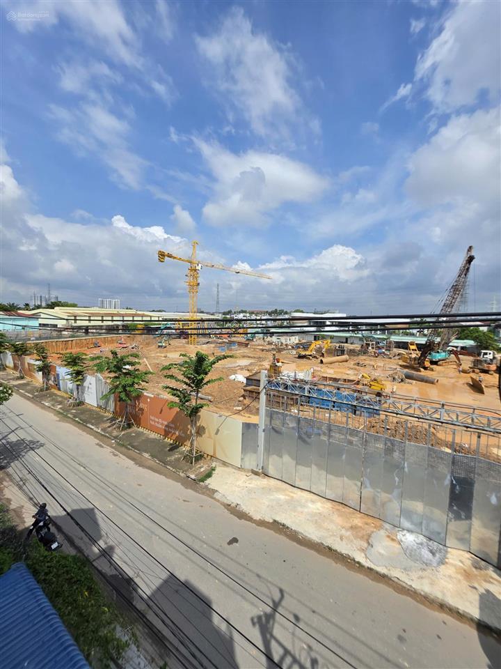 Bán nhà mới 1t2l 4.5x16m, mặt tiền an phú 17 kế chung cư (thổ cư 100%, full nội thất, kinh doanh)