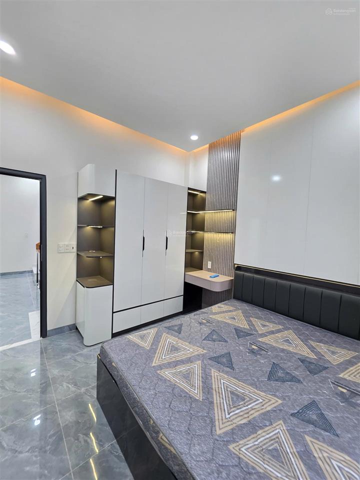 Bán nhà mới 1t2l 4.5x16m, mặt tiền an phú 17 kế chung cư (thổ cư 100%, full nội thất, kinh doanh)