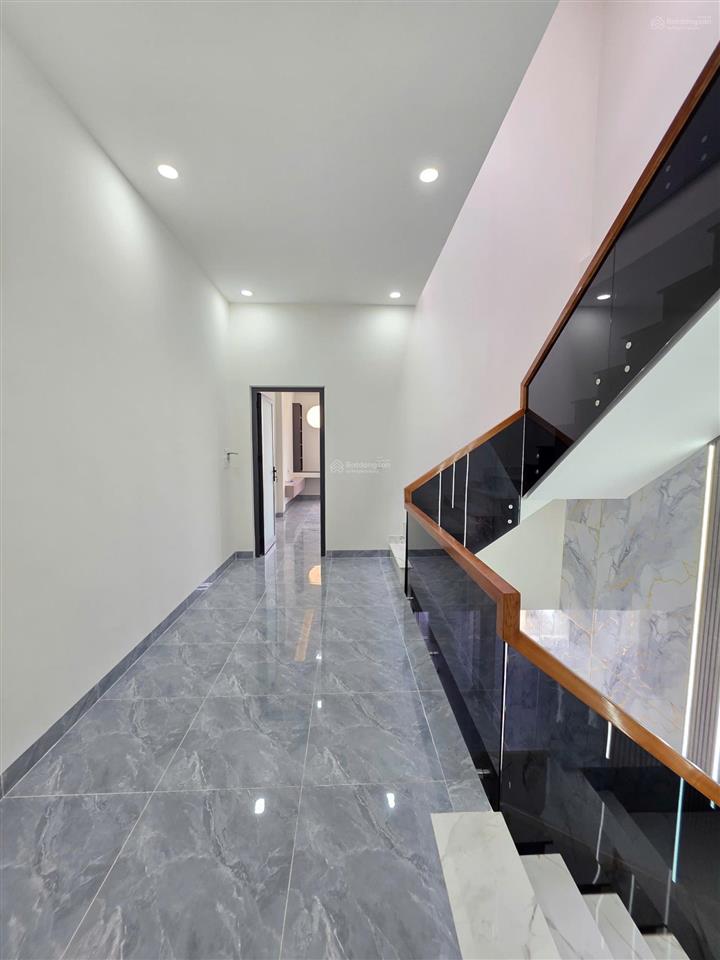 Bán nhà mới 1t2l 4.5x16m, mặt tiền an phú 17 kế chung cư (thổ cư 100%, full nội thất, kinh doanh)