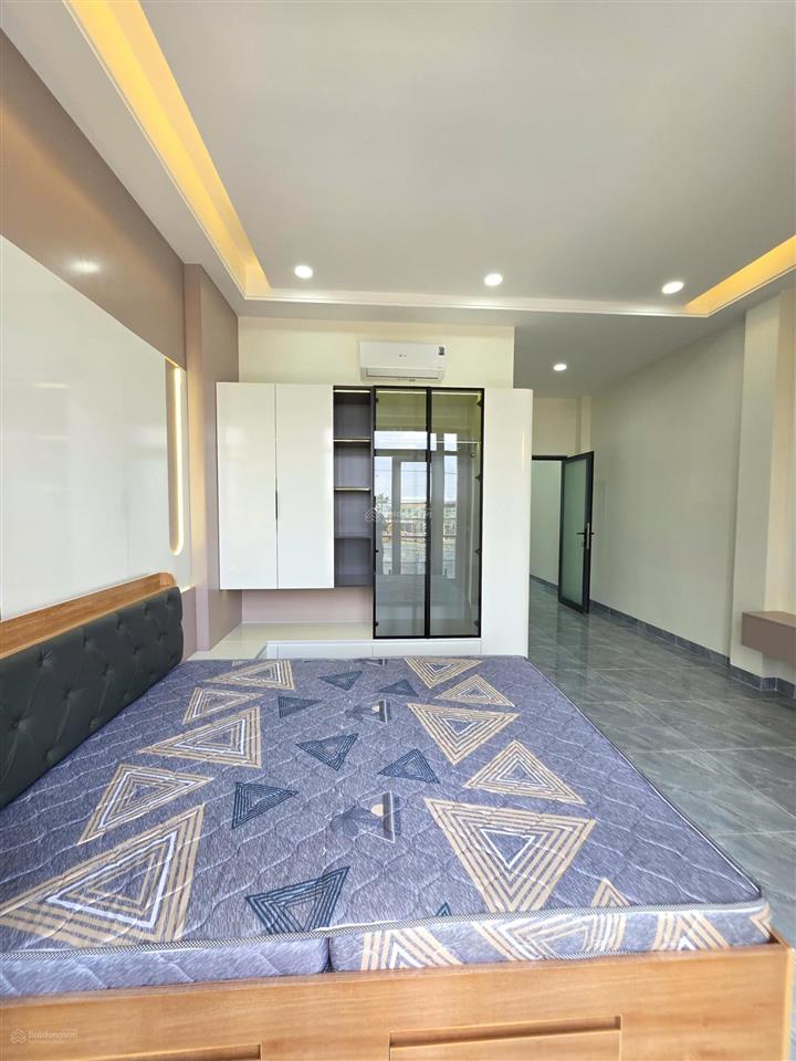 Bán nhà mới 1t2l 4.5x16m, mặt tiền an phú 17 kế chung cư (thổ cư 100%, full nội thất, kinh doanh)