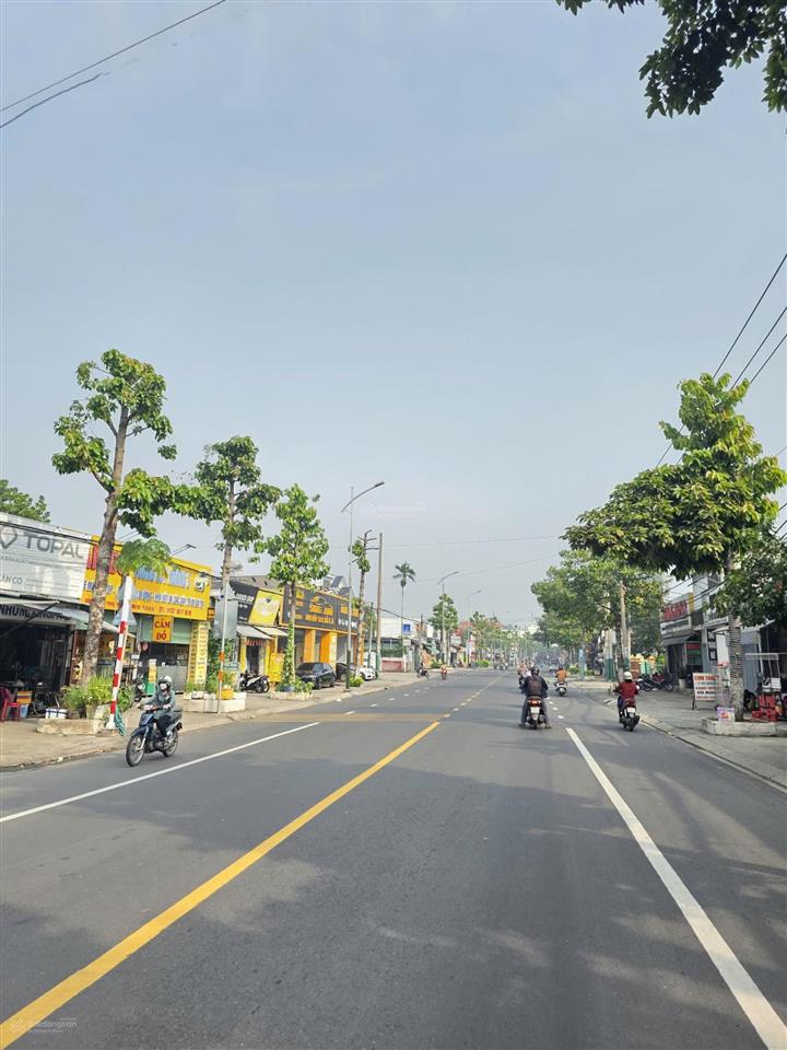 Bán đất 5x19m, mặt tiền lê hồng phong (sầm uất, thổ cư 100%, không vướng)