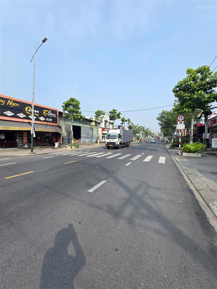 Bán đất 5x19m, mặt tiền lê hồng phong (sầm uất, thổ cư 100%, không vướng)