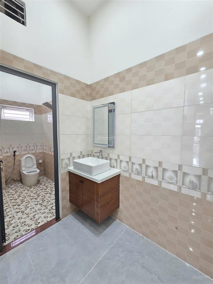 Bán nhà 1t1l 6.3x36m, hẻm mạch thị liễu gần ngã 3 cây điệp (full nội thất, giá rẻ)