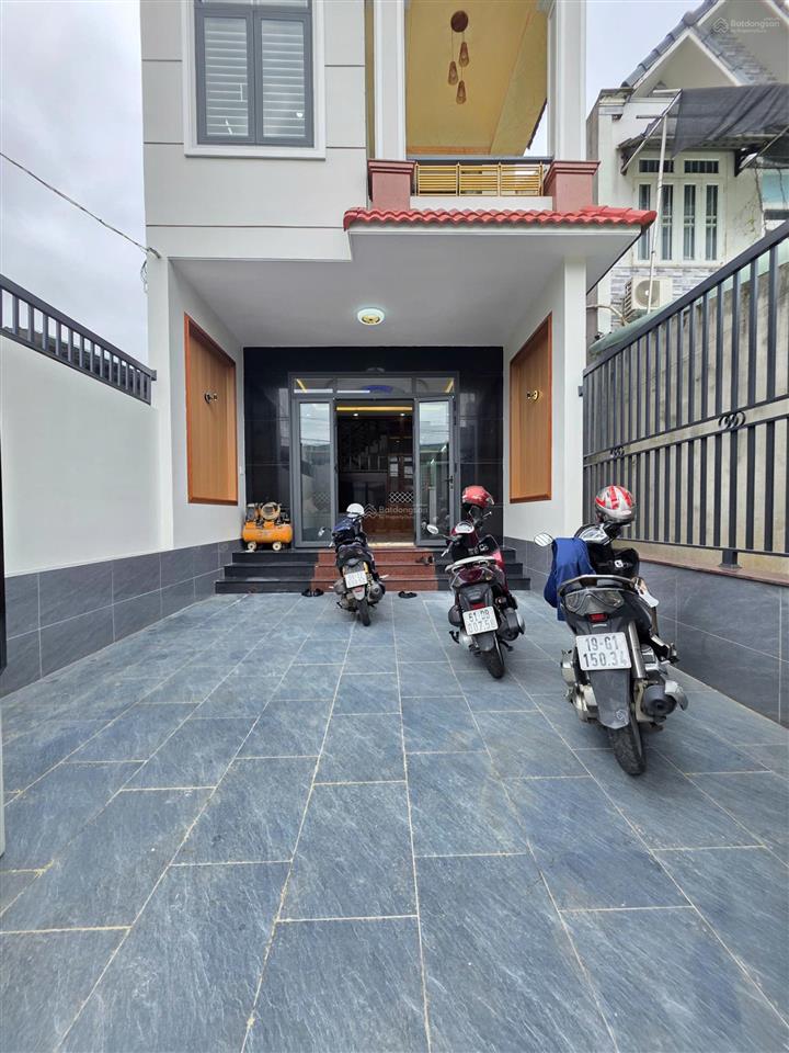 Bán nhà 1t1l 6.3x36m, hẻm mạch thị liễu gần ngã 3 cây điệp (full nội thất, giá rẻ)