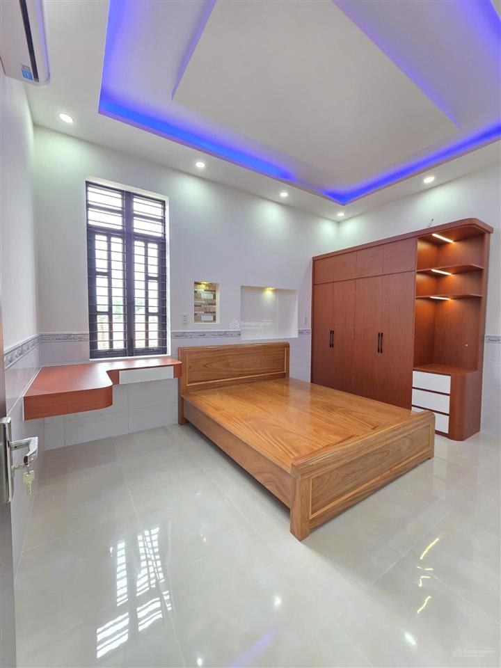 Bán nhà 1t1l 6.3x36m, hẻm mạch thị liễu gần ngã 3 cây điệp (full nội thất, giá rẻ)