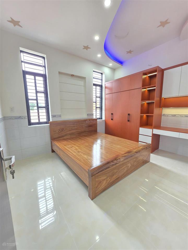 Bán nhà 1t1l 6.3x36m, hẻm mạch thị liễu gần ngã 3 cây điệp (full nội thất, giá rẻ)