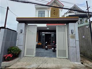 Bán nhà 1t1l 6.3x36m, hẻm mạch thị liễu gần ngã 3 cây điệp (full nội thất, giá rẻ)