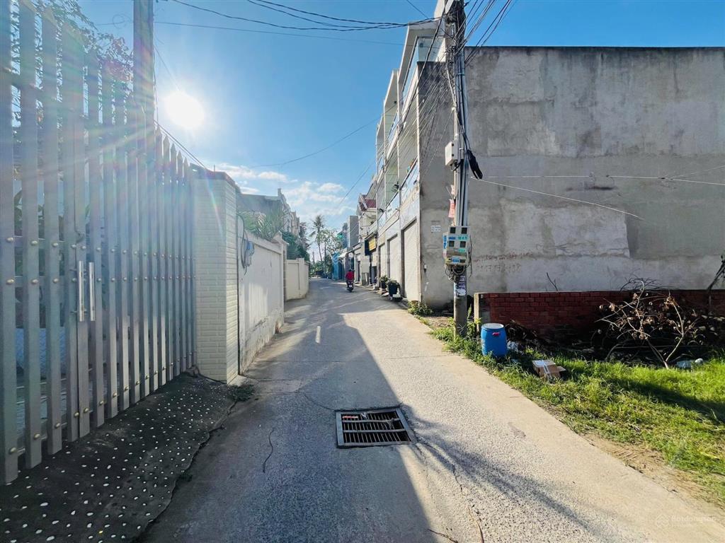 Bán đất 12.5x25m, hẻm bùi hữu nghĩa gần chợ tân bình (tỉ lệ vàng, giá rẻ)