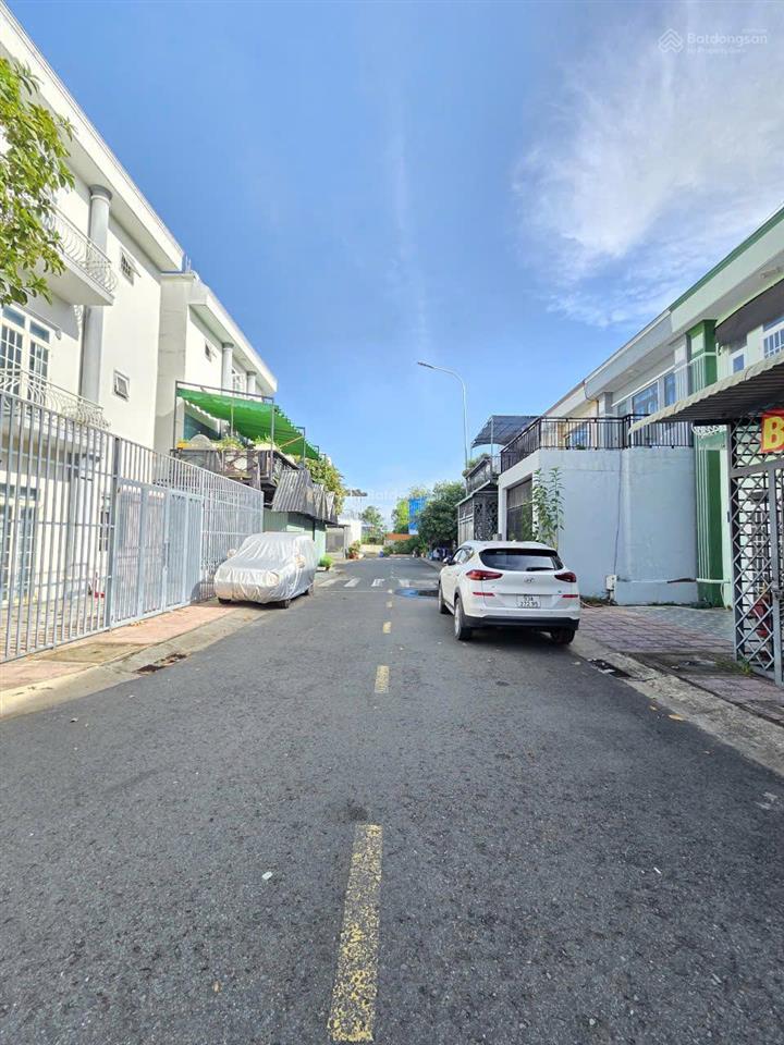 Bán nhà 1t 1l 5x15m, đường d4 kdc hòa lân 2 (giá rẻ, hoàn công, đang thuê 7tr/th)
