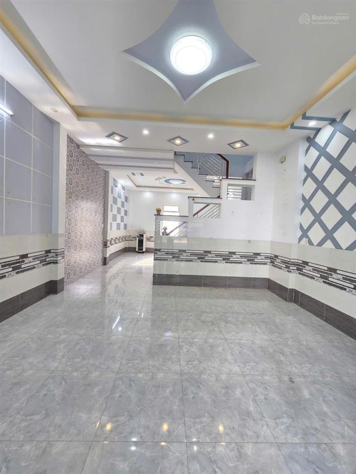 Bán nhà 1t 1l 5x15m, đường d4 kdc hòa lân 2 (giá rẻ, hoàn công, đang thuê 7tr/th)