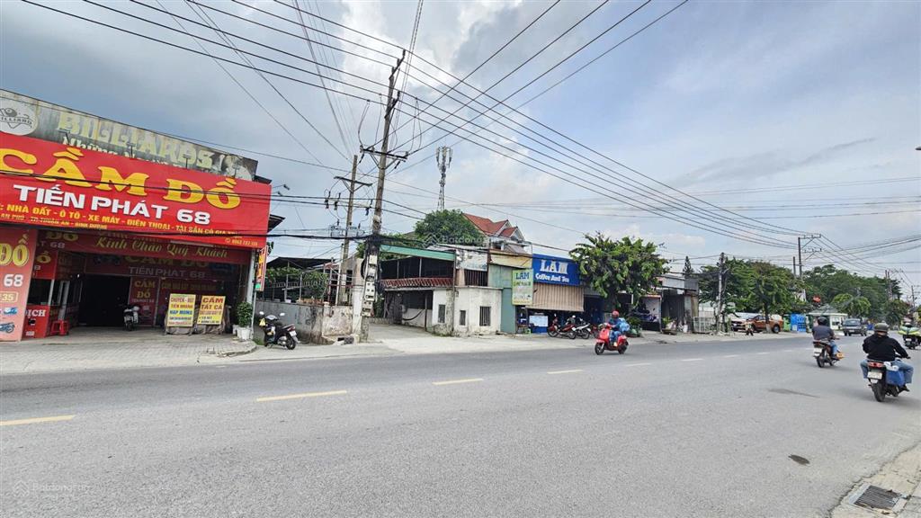 Bán đất 5x20m, mặt tiền lê thị trung kế cổng trường cấp 1 (sầm uất, thổ cư 100%)