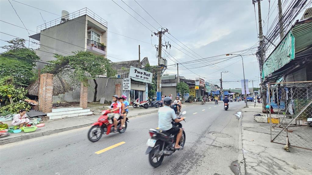 Bán đất 5.9x34m, mặt tiền phan đình giót gần chợ đông đô (sầm uất, giá rẻ)