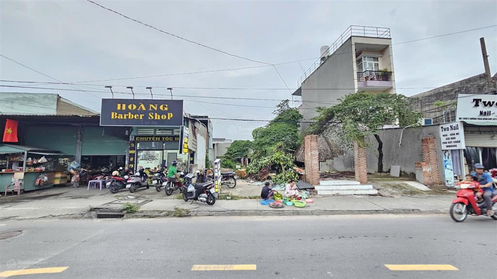 Bán đất 5.9x34m, mặt tiền phan đình giót gần chợ đông đô (sầm uất, giá rẻ)