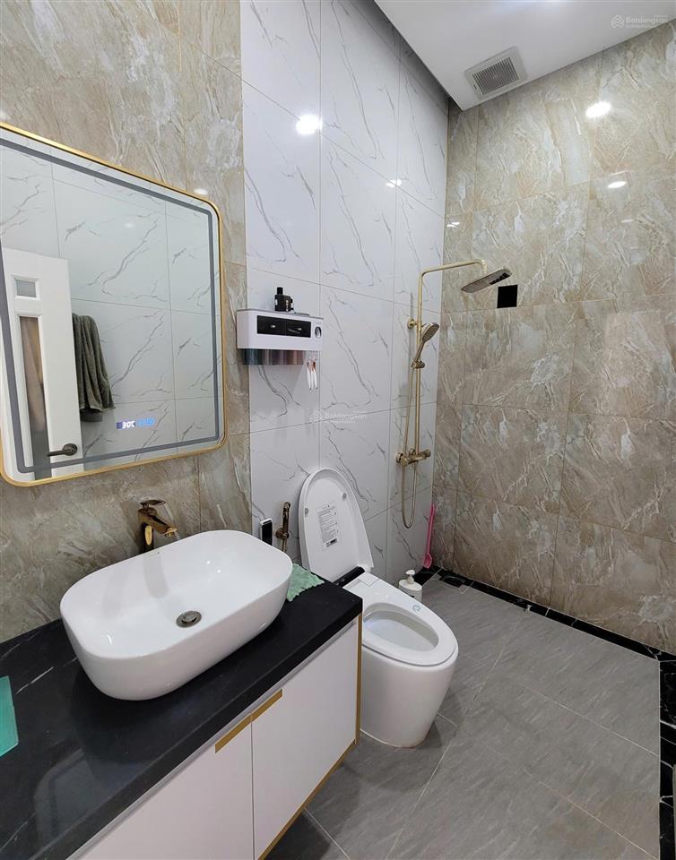 Bán nhà 1t2l 5.4x26m, hẻm nguyễn thái học kế chợ dĩ an 1 (đang thuê 18tr/th)