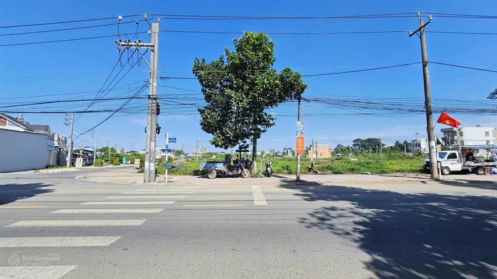Bán đất 5x18m, mặt tiền phạm văn diêu (sầm uất, thổ cư 100%, quá rẻ)