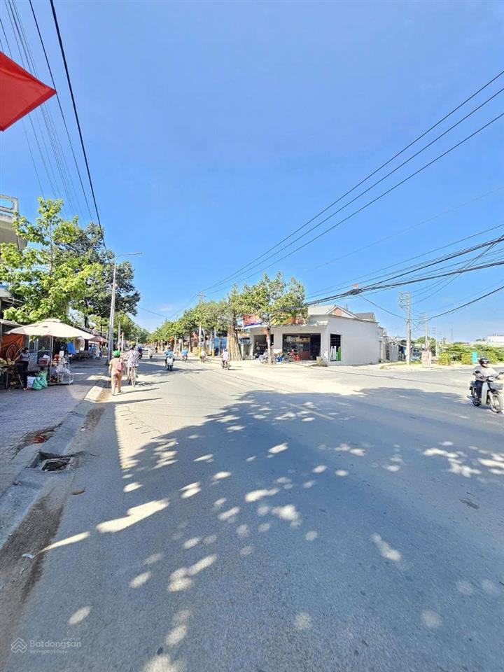 Bán đất 5x18m, mặt tiền phạm văn diêu (sầm uất, thổ cư 100%, quá rẻ)