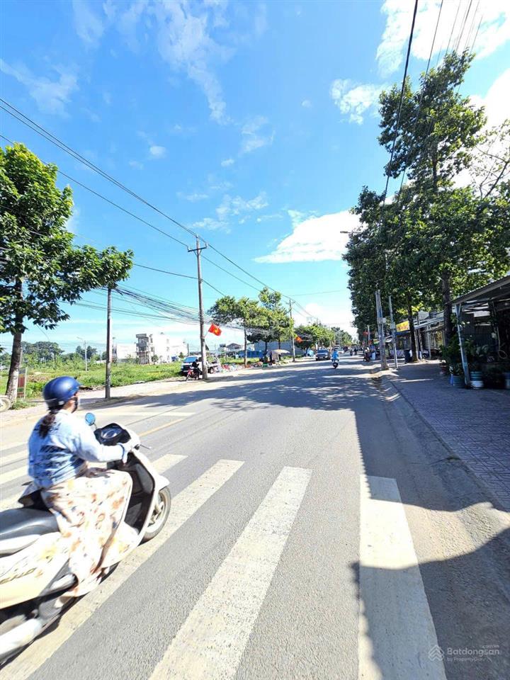 Bán đất 5x18m, mặt tiền phạm văn diêu (sầm uất, thổ cư 100%, quá rẻ)