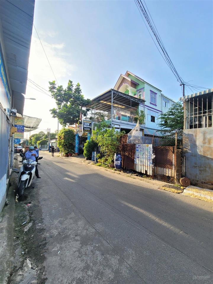 Bán đất 8.1x49m, mặt tiền trần quý cáp gần cụm trường cấp 1,2,3 dĩ an (giá rẻ)
